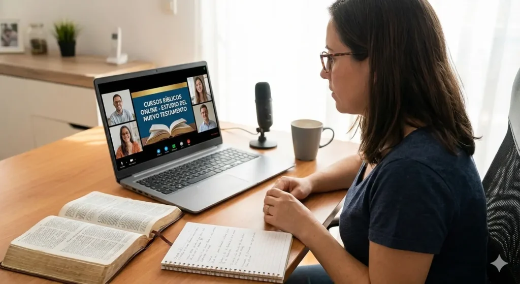 yoga cursos bíblicos