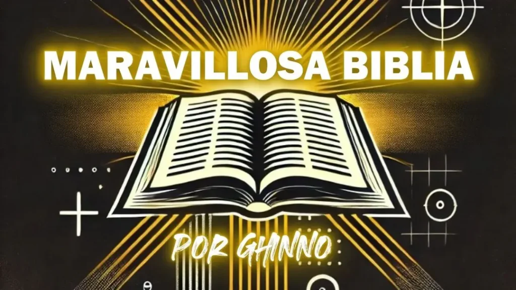 maravillosa biblia