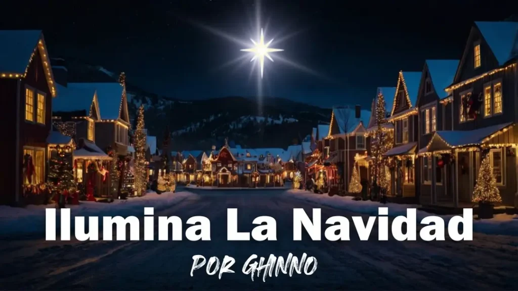ilumina la navidad
